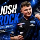 Josh Rock Darts: Karriere, Titel und Profil
