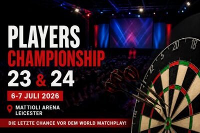 Players Championship 23 und 24