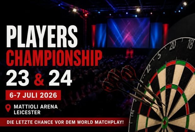 Players Championship 23 und 24
