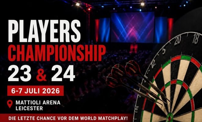 Players Championship 23 und 24
