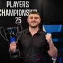 Players Championship 25 Henry Coates