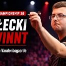 Players Championship 26 Sebastian Białecki