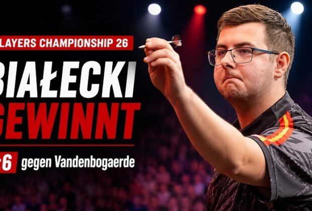 Players Championship 26 Sebastian Białecki