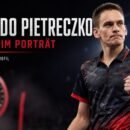 Ricardo Pietreczko Pikachu Darts Profil