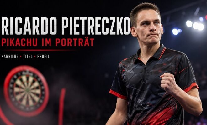 Ricardo Pietreczko Pikachu Darts Profil