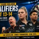 Tour Card Holder Qualifiers ET13–14 Qualifizierten Spieler