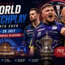 World Matchplay Darts 2026: Spielplan, Ergebnisse, Teilnehmer und Preisgeld