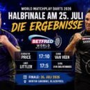 world matchplay 2026 littler price finale
