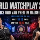 world matchplay 2026 price van veen halbfinale