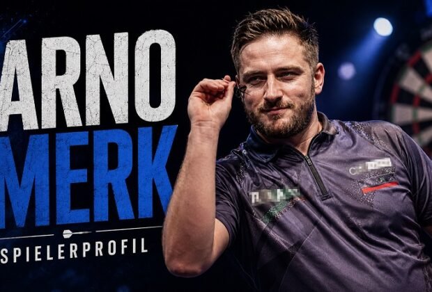 Arno Merk Darts: Karriere, Titel und PDC Profil