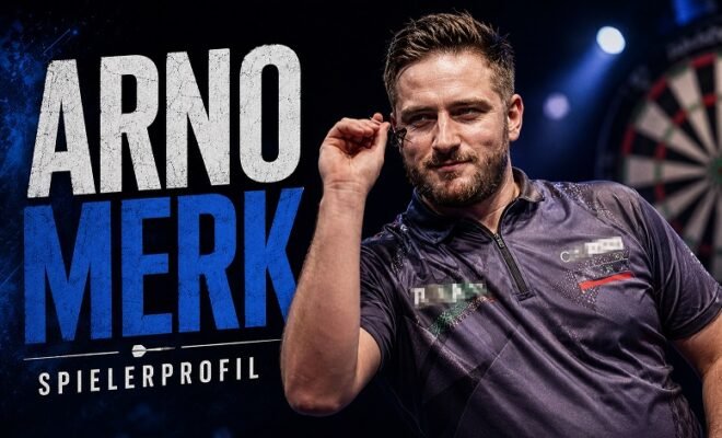 Arno Merk Darts: Karriere, Titel und PDC Profil