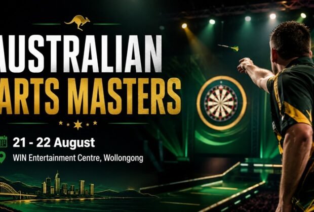 Australian Darts Masters 2026