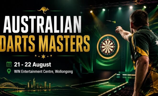 Australian Darts Masters 2026