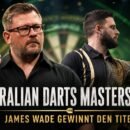 Australian Darts Masters 2026 - James Wade