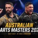 Australian Darts Masters 2026 Klinge, Gerwyn Price