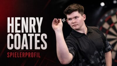 Henry Coates Spielerprofil