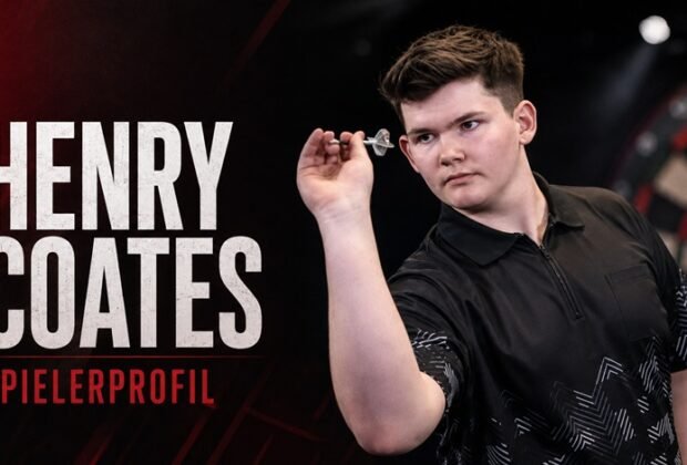 Henry Coates Spielerprofil