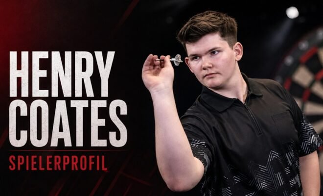 Henry Coates Spielerprofil