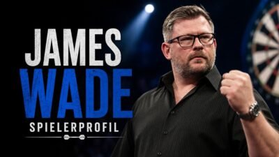James Wade Spielerprofil