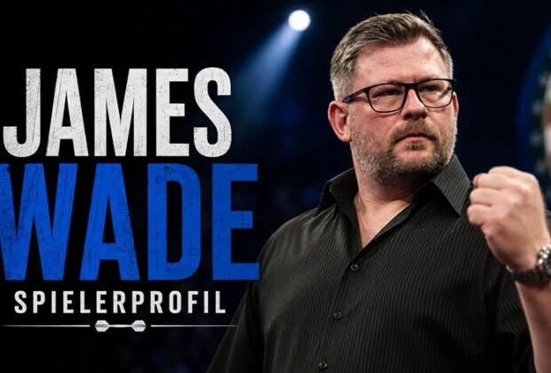 James Wade Spielerprofil