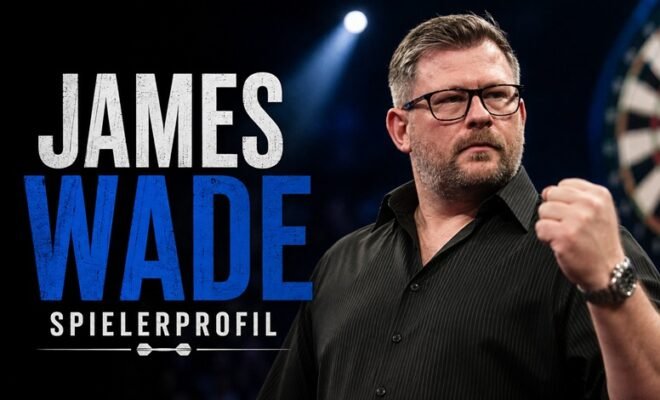James Wade Spielerprofil