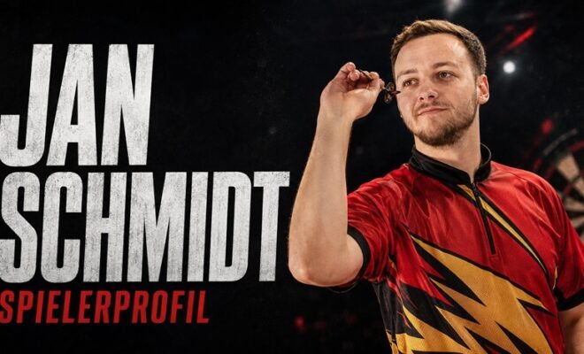 Jan Schmidt Spielerprofil