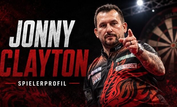 Jonny Clayton Darts: Karriere, Erfolge und Profil
