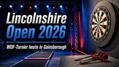 Lincolnshire Open 2026