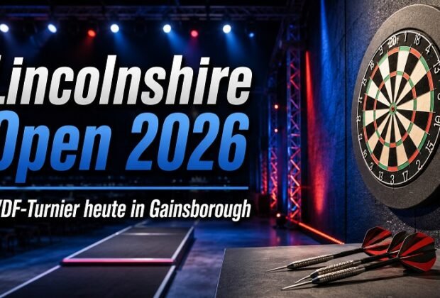Lincolnshire Open 2026