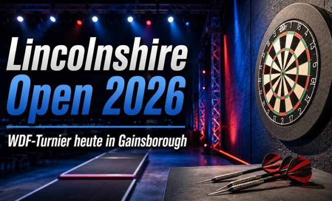 Lincolnshire Open 2026