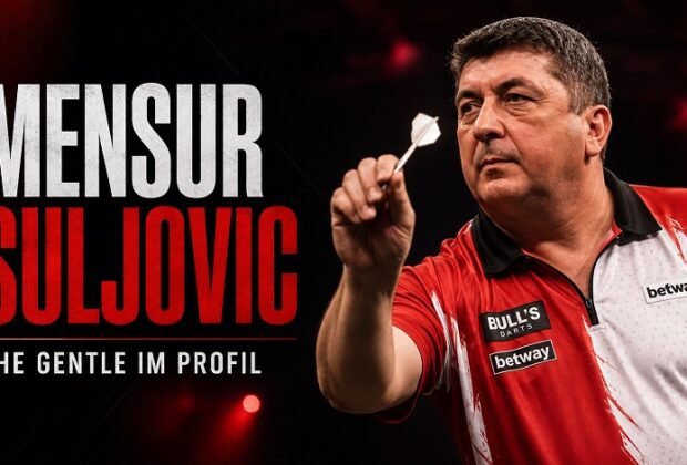 Mensur Suljovic Darts: Karriere, Titel und Erfolge