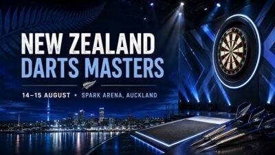 New Zealand Darts Masters 2026