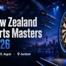 New Zealand Darts Masters 2026