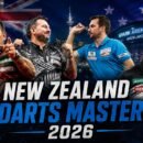 New Zealand Darts Masters 2026 Clayton