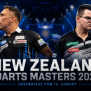 New Zealand Darts Masters 2026 Ergebnisse Gerwyn Price Gian van Veen