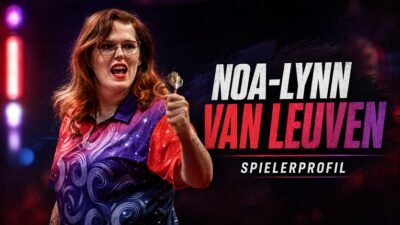Noa-Lynn van Leuven
