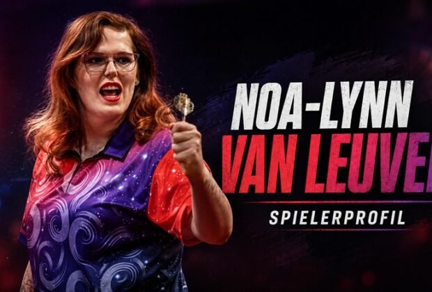 Noa-Lynn van Leuven