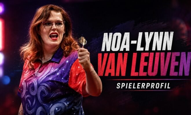 Noa-Lynn van Leuven