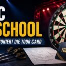 PDC Q-School erklärt So gewinnt man eine Tour Card