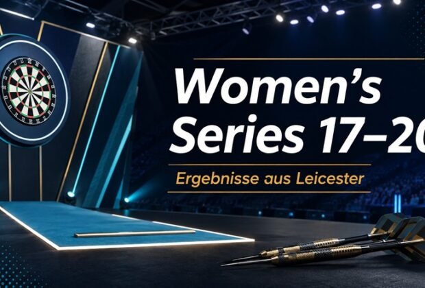 PDC Womens Series 17-20