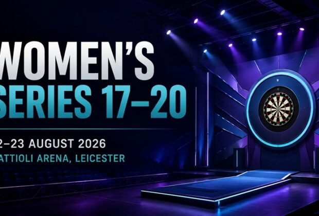 PDC Womens Series 17-20