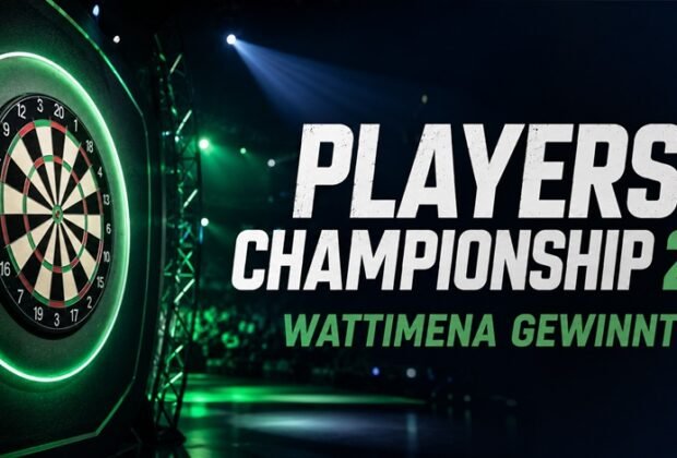 Players Championship 27 Ergebnisse
