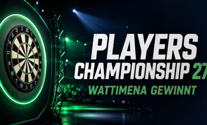 Players Championship 27 Ergebnisse
