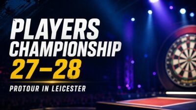 Players Championship 27–28