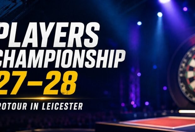 Players Championship 27–28