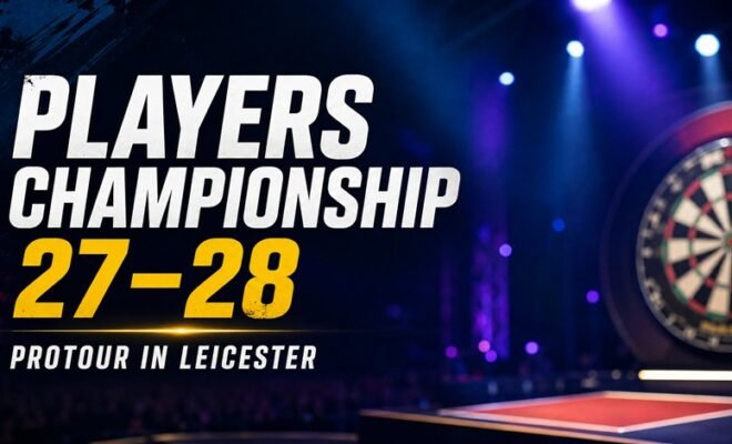 Players Championship 27–28