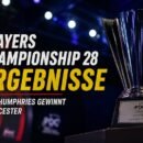 Players Championship 28 Humphries gewinnt in Leicester