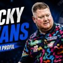 Ricky Evans Darts: Karriere, Erfolge und Profil