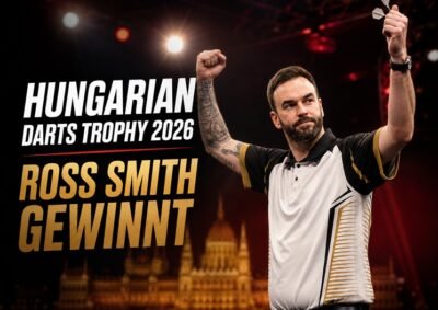 Ross Smith - Hungarian Darts Trophy 2026