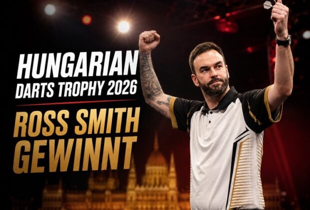 Ross Smith - Hungarian Darts Trophy 2026